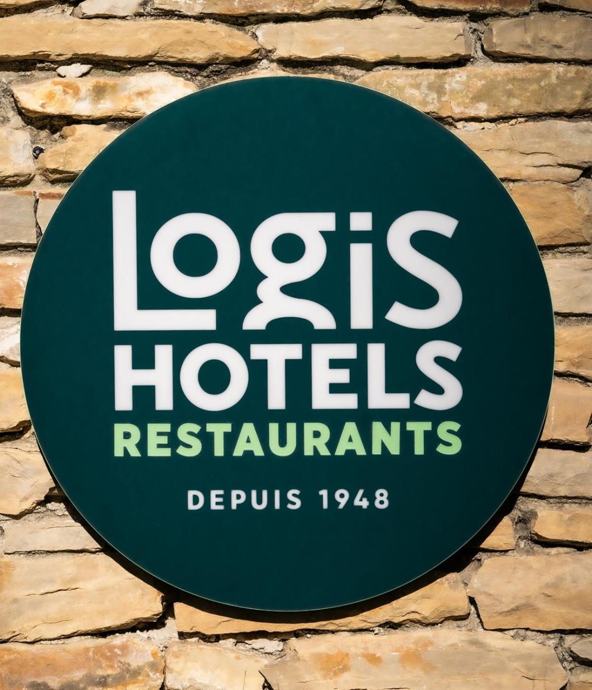 מונטיני-לה-רואה Logis Hotel & Restaurant Arcombelle מראה חיצוני תמונה