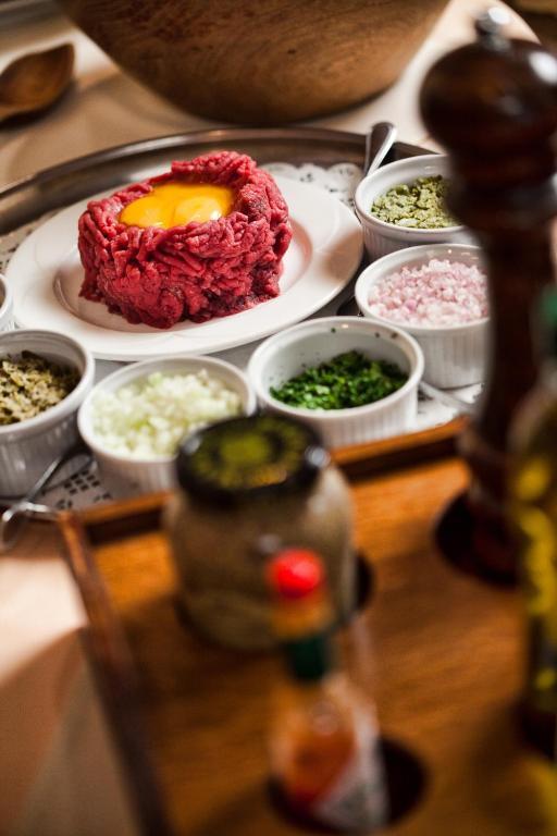 מונטיני-לה-רואה Logis Hotel & Restaurant Arcombelle מראה חיצוני תמונה